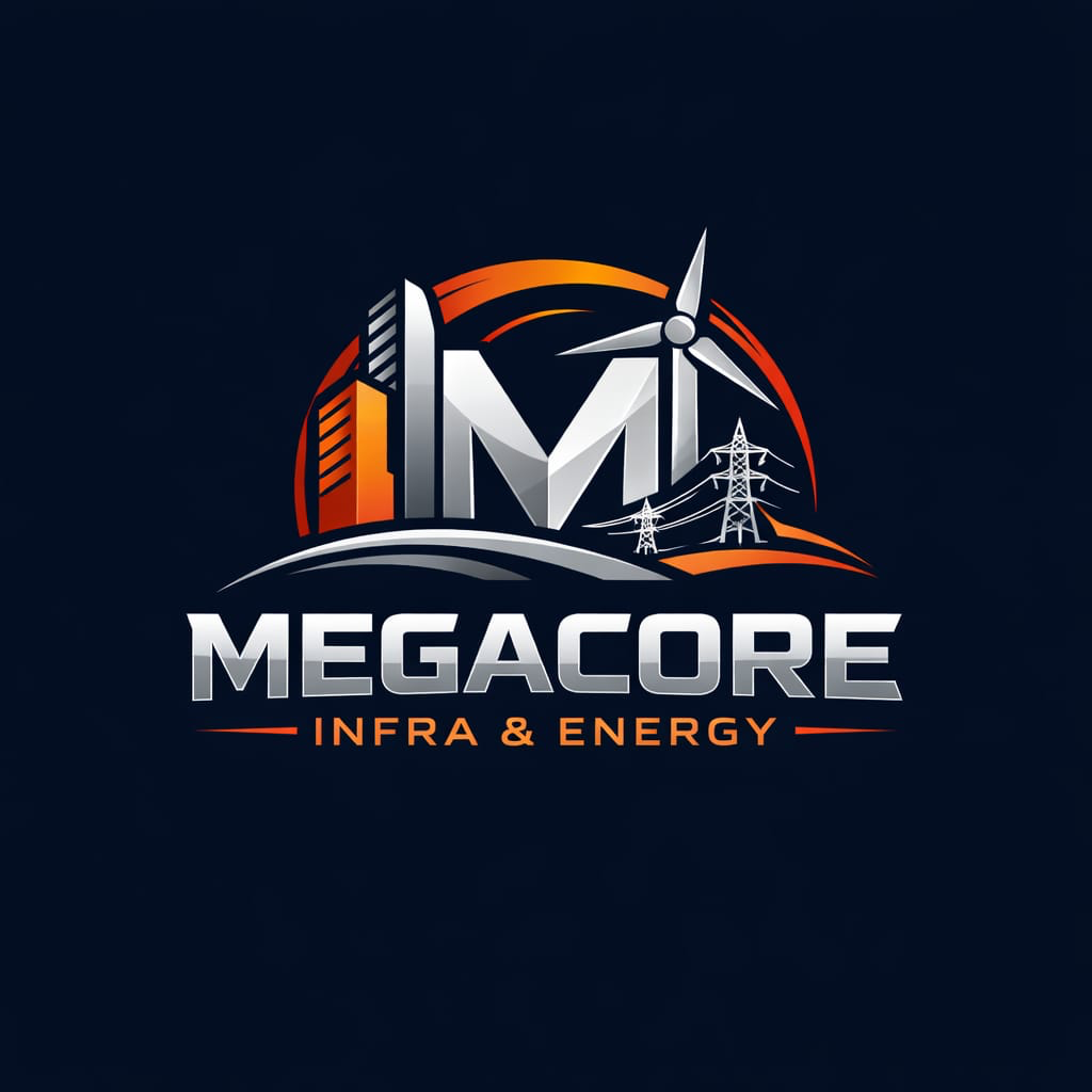 Megacore Infra & Energy logo